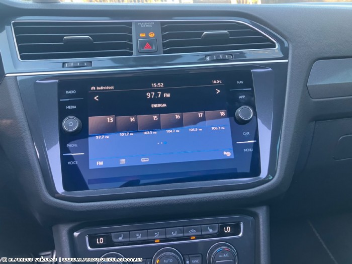 Volkswagen TIGUAN ALLSPACE R LINE 350 TSI  2018/2018